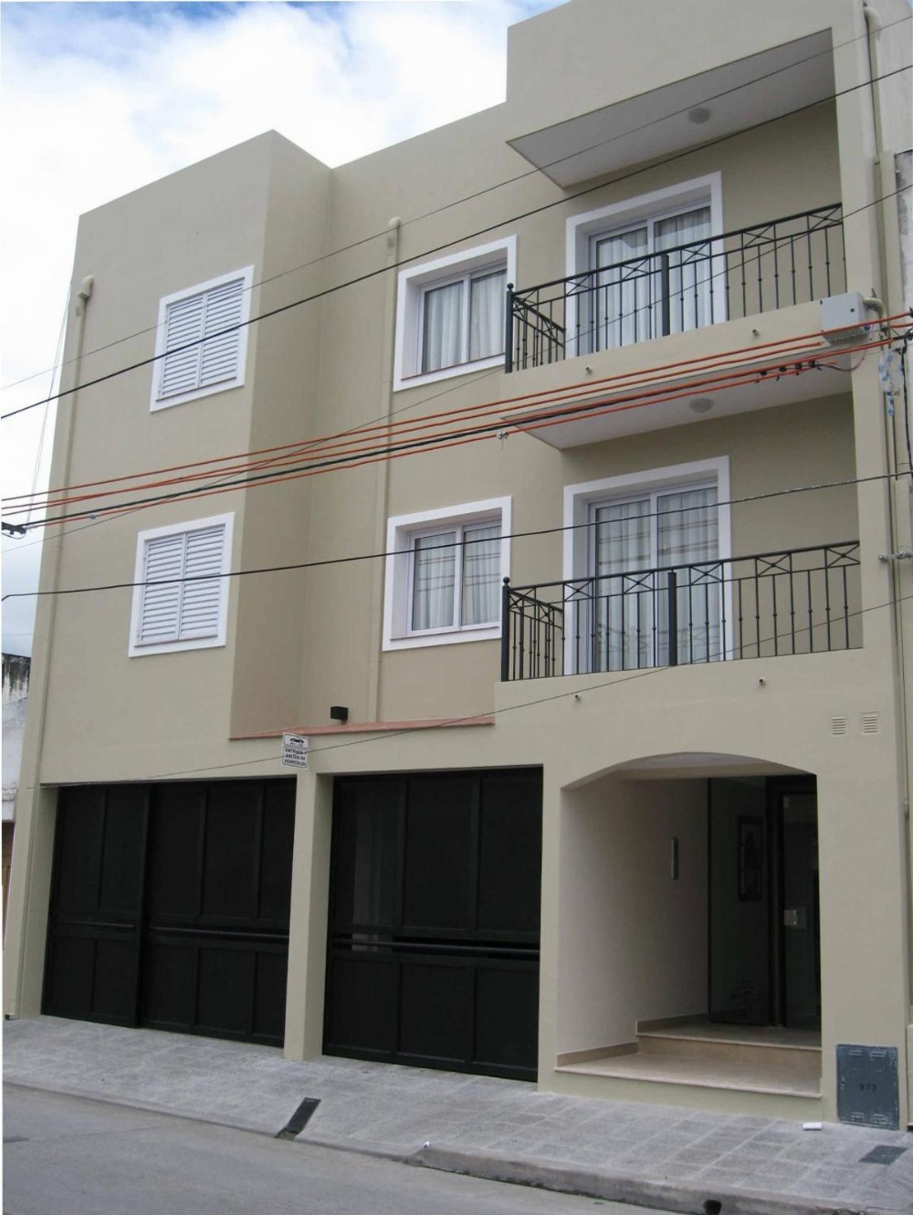 Inter Apart Hotel Main image